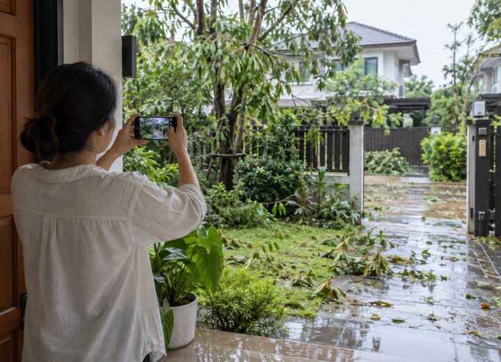 หลังพายุและไฟดับ: ตรวจบ้านเป็นลำดับก่อนกลับมาใช้อุปกรณ์ตามปกติ
