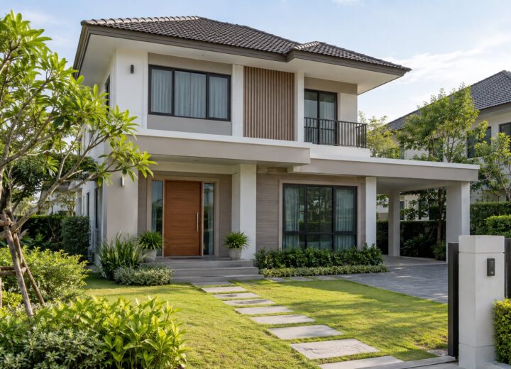 รับบ้านแล้วแต่ยังไม่ย้ายเข้า: จัดแผนดูแลและตรวจติดตามอย่างไร