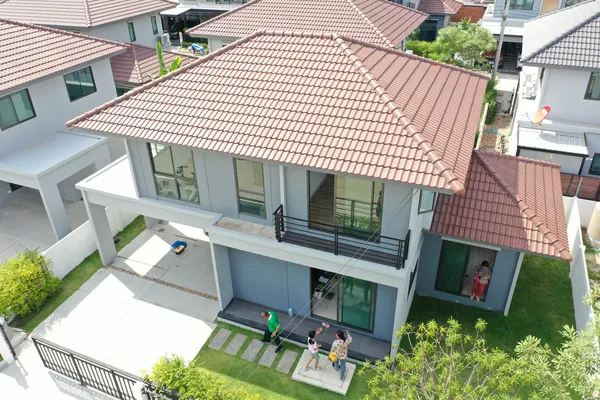 ตัวอย่างบ้านที่เคยตรวจ 016