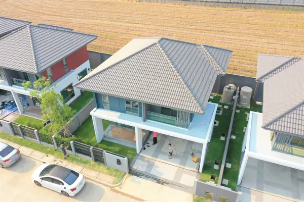 ตัวอย่างบ้านที่เคยตรวจ 078